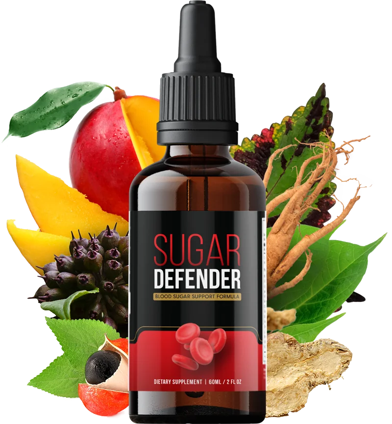 Sugar Defender ingredients